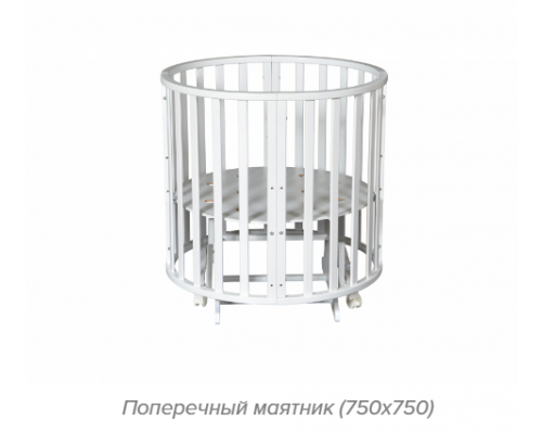 Детская кроватка-трансформер ''Северянка'' 6в1